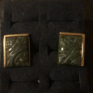 Vintage cuff links